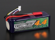 Turnigy nano-tech 4400mah 7S 65~130C Lipo Pack