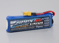 Zippy-K Flightmax 1200mAh 5S1P 25C Lipoly Battery