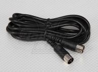 Futaba Trainer Cable (Boddy Box Cable) 2.8m