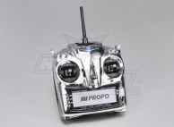 JR DSX11 2.4ghz with RD921 Receiver (Mode 2)