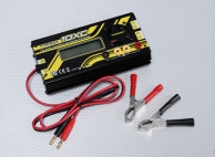 Turnigy 10XC 10S 400W 10A Dual Channel Balance Charger