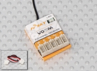 FrSky VD5M 2.4Ghz 5CH Micro Receiver w/Telemetry