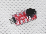 On-Board Lipoly Low Voltage Alarm 2S ~ 3S
