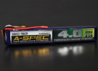 Turnigy nano-tech A-SPEC 4000mah 10S 65~130C Lipo Pack