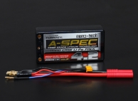 Turnigy nano-tech A-SPEC 4200mah 2S 65~130C Hardcase Lipo Pack
