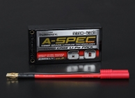 Turnigy nano-tech A-SPEC 6000mah 1S 65~130C Hardcase Lipo Pack