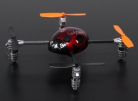 Walkera QR Ladybird Ultra Micro Quadcopter (Bind and Fly)