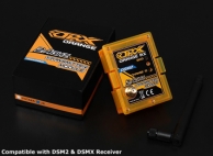 OrangeRX DSMX/DSM2 2.4Ghz Transmitter Module (JR/Turnigy compatible)