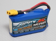 Zippy-K Flightmax 1600mah 3S1P 20C Lipoly Battery