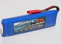 Zippy-K Flightmax 4000mah 3S1P 25C Lipoly Battery