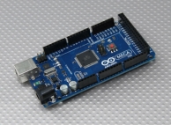 Arduino Mega 2560 Microcontroller Board