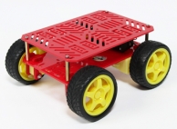 4WD Robot Chassis (KIT)