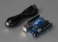 Arduino Uno R3 Microcontroller - Atmel ATmega328