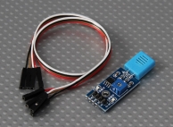 Arduino Temperature and Humidity Sensor with cable