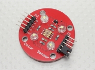 Arduino Color Recognition Sensor Module
