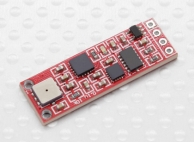 Arduino 10DOF (L3G4200DplusADXL345plusHMC5883LplusBMP085) Sensor Stick Breakout- for MWC/KK/ACM