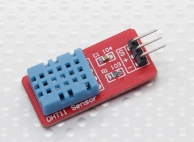 Arduino DHT11 Digital Temperature and Humidity Sensor