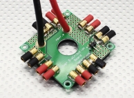 Hobby King Octocopter Power Distribution Board
