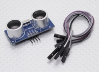 Ultrasonic Module HC-SR04 Arduino
