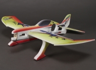 HobbyKing Fidget Funfly Aerobatic EPP Airplane w/Motor 840mm (ARF)