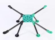 RotorBits QuadCopter Kit With Modular Assembly System (KIT)