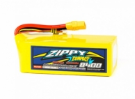 ZIPPY Compact 8400mAh 4S2P 30C LiFePo4 Pack w/XT90