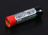 Turnigy nano-tech 650mAh 15c Round Lipo