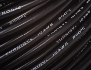 Turnigy Pure-Silicone Wire 10AWG (1mtr) BLACK