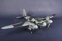 Big Scale Brushless Plug-&-Fly Mosquito - FIXED Landing Gear