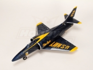 A4 Blue Angels R/C Ducted Fan Jet Plug-n-Fly