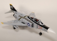 F4 Phantom II Fighter R/C Ducted Fan Jet Plug-n-Fly