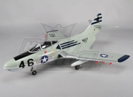 F9F-8 Cougar BSG w/Retracts 4s EPO (PNF)