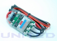 GWS Brushless ESC 15A 2-4S 2A BEC