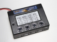 HobbyKing 3S 4 Channel Balance Charger