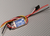 H-KING 10A Fixed Wing Brushless Speed Controller