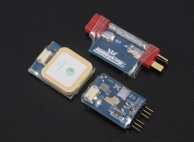 HobbyKing Tiny OSD (w/ 4Hz GPS and 60A Current sensor)