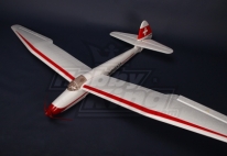 Minimoa 2mtr R/C Glider EPO w/ Motor, ESC, Servos Plug-n-Fly