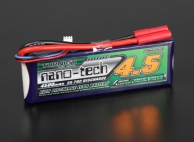 Turnigy nano-tech 4500mAh 2S 35~70C Lipo Pack