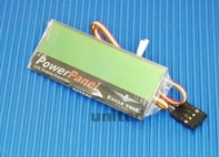 MicroPower PowerPanel LCD Display