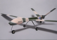 Predator UAV 74in Spy Plane ARF