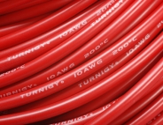Turnigy Pure-Silicone Wire 10AWG (1mtr) RED