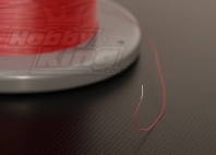 Turnigy Teflon Coated Wire 36AWG (1mtr) Red