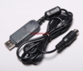 HobbyKing 2.4Ghz 6Ch Tx USB Cable for Win2000/XP