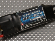 Turnigy Super Brain 60A Brushless ESC