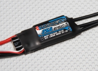 Turnigy TY-P1 25Amp HEXFETÂ® Brushless Speed Controller