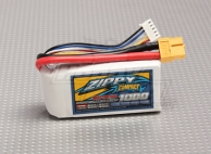ZIPPY Compact 1000mAh 4S 35C Lipo Pack