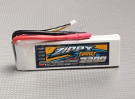 ZIPPY Compact 3300mAh 3S 35C Lipo Pack