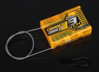 OrangeRx R910 Spektrum DSM2 9Ch 2.4Ghz TwinPort Rx