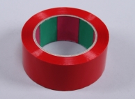 Wing Tape 45mic x 45 mm x 100m ( Wide - Red)