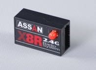 X8R 2.4ghz 8ch Receiver